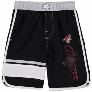 Dětské plavky Arizona Coyotes Color Block Swim Trunks Velikost: Dětské XL (13 - 15 let)