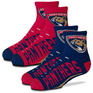 Dětské Ponožky Florida Panthers For Bare Feet 2 Páry