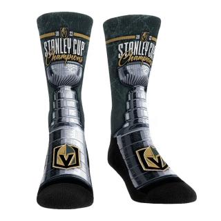 Dětské ponožky Vegas Golden Knights 2023 Stanley Cup Champions Spotlight Crew Socks