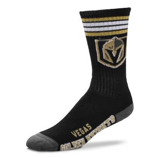 Dětské ponožky Vegas Golden Knights 4 Stripes Crew