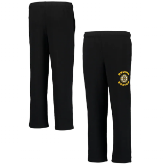 Dětské Tepláky Boston Bruins Enforcer Sweatpants - Black Velikost: Dětské XL (13 - 15 let)