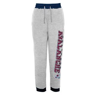 Dětské tepláky Colorado Avalanche Skilled Enforcer Sweatpants Velikost: Dětské L (11 - 12 let)