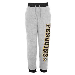 Dětské tepláky Pittsburgh Penguins Skilled Enforcer Sweatpants Velikost: Dětské S (6 - 8 let)