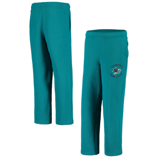 Dětské Tepláky San Jose Sharks Enforcer Sweatpants - Teal Velikost: Dětské M (9 - 11 let)