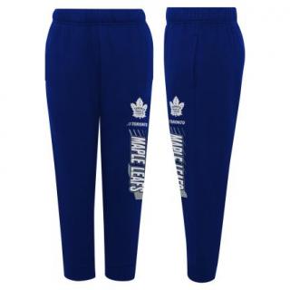 Dětské tepláky Toronto Maple Leafs Power Move Fleece Pant Velikost: Dětské M (9 - 11 let)