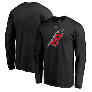 Dětské Tričko Carolina Hurricanes Team Alternate Long Sleeve Velikost: Dětské S (6 - 8 let)