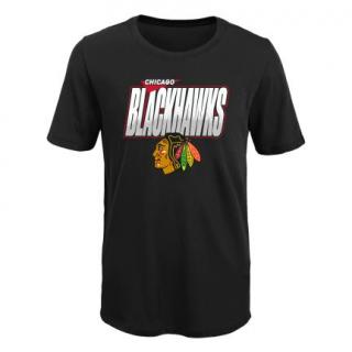 Dětské tričko Chicago Blackhawks Frosty Center Ultra Velikost: Dětské XL (13 - 15 let)