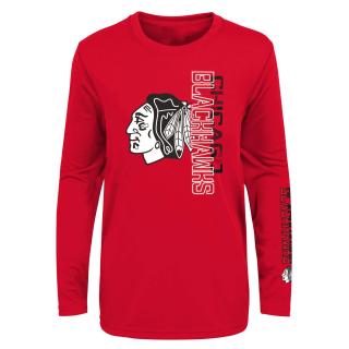 Dětské tričko Chicago Blackhawks Gameday Ready Ultra Velikost: Dětské L (11 - 12 let)