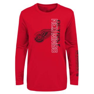 Dětské tričko Detroit Red Wings Gameday Ready Ultra Velikost: Dětské L (11 - 12 let)