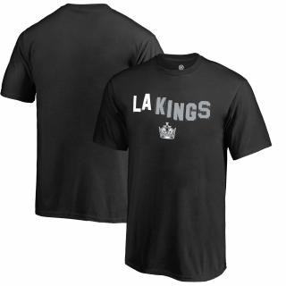 Dětské tričko Los Angeles Kings Fan Favorite Team Slogan Velikost: Dětské M (9 - 11 let)