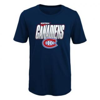 Dětské tričko Montreal Canadiens Frosty Center Ultra Velikost: Dětské M (9 - 11 let)