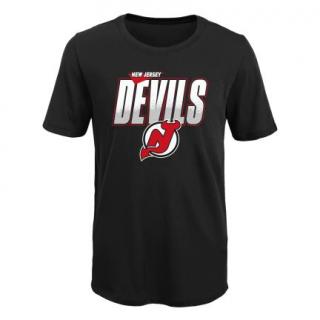 Dětské tričko New Jersey Devils Frosty Center Ultra Velikost: Dětské L (11 - 12 let)