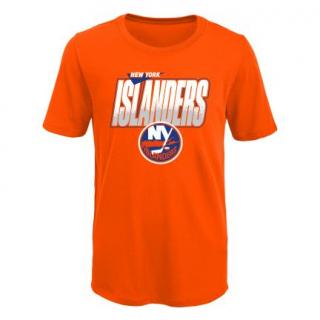Dětské tričko New York Islanders Frosty Center Ultra Velikost: Dětské L (11 - 12 let)