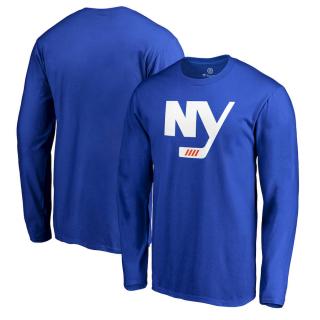 Dětské Tričko New York Islanders Team Alternate Long Sleeve Velikost: Dětské S (6 - 8 let)