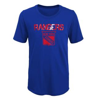 Dětské tričko New York Rangers Full Strength Ultra Velikost: Dětské L (11 - 12 let)