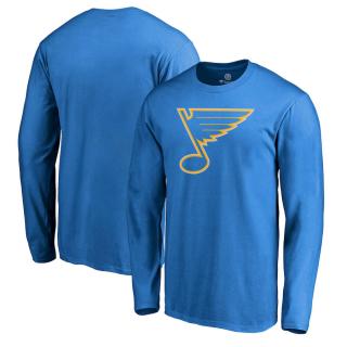 Dětské Tričko St. Louis Blues Team Alternate Long Sleeve Velikost: Dětské L (11 - 12 let)