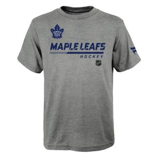 Dětské tričko Toronto Maple Leafs Authentic Pro Performance Velikost: Dětské L (11 - 12 let)