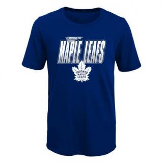 Dětské tričko Toronto Maple Leafs Frosty Center Ultra Velikost: Dětské L (11 - 12 let)