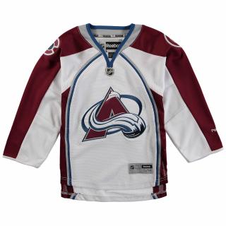Dětský dres Colorado Avalanche Reebok Premier Away Velikost: L/XL