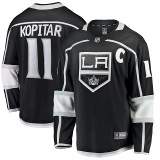 Dětský dres Los Angeles Kings # 11 Anze Kopitar Breakaway Home Jersey Velikost: L/XL