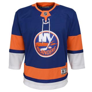 Dětský dres Mathew Barzal New York Islanders Premier Home Velikost: L/XL