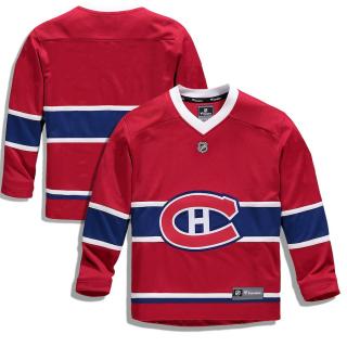 Dětský Dres Montreal Canadiens Replica Home Jersey Velikost: L/XL