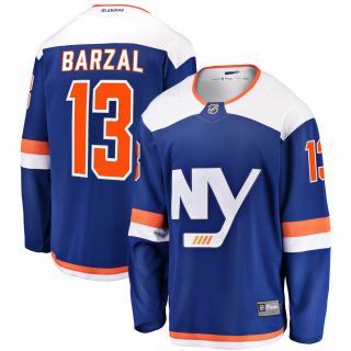 Dětský dres New York Islanders # 13 Mathew Barzal Breakaway Alternate Jersey Velikost: S/M