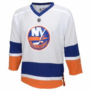Dětský dres New York Islanders Reebok Replica Away Velikost: L/XL