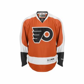 Dětský dres Philadelphia Flyers Reebok Premier Home Velikost: S/M