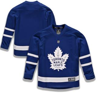 Dětský Dres Toronto Maple Leafs Replica Home Jersey Velikost: S/M