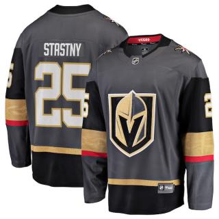 Dres #25 Paul Stastny Vegas Golden Knights Breakaway Home Jersey Velikost: L