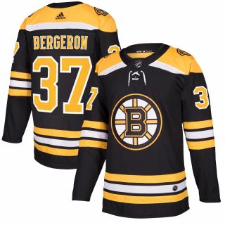 Dres Boston Bruins #37 Patrice Bergeron adizero Home Authentic Player Pro Distribuce: USA, Velikost: M