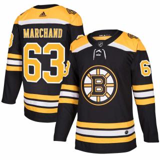 Dres Boston Bruins #63 Brad Marchand adizero Home Authentic Player Pro Distribuce: USA, Velikost: L