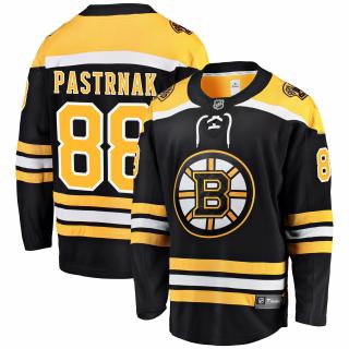 Dres Boston Bruins #88 David Pastrnak Breakaway Home Jersey Distribuce: USA, Velikost: XXL