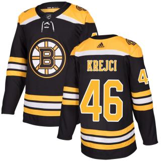 Dres Boston Bruins David Krejčí #46 Home Authentic Player Pro Distribuce: USA, Velikost: L