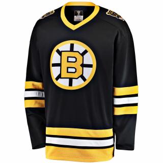 Dres Boston Bruins Premier Breakaway 1987-1995 Heritage Blank Jersey Velikost: L