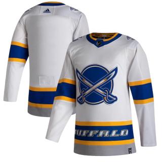 Dres Buffalo Sabres Adidas adizero Reverse Retro Authentic 2020/2021 Velikost: 42 (XXS)