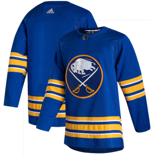 Dres Buffalo Sabres adizero 2020/21 Home Authentic Jersey - Royal Velikost: 42 (XXS)