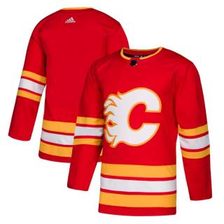 Dres Calgary Flames adizero Alternate Authentic Pro Velikost: 44 (XS)