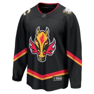Dres Calgary Flames Alternate Premier Breakaway Jersey Velikost: XS
