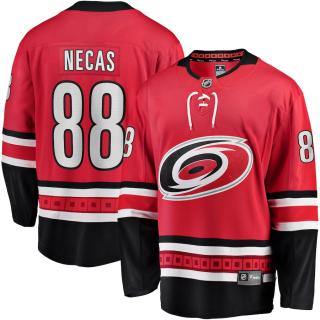 Dres Carolina Hurricanes Martin Nečas #88 Breakaway Home Distribuce: USA, Velikost: XL