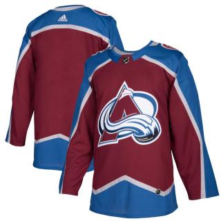 Dres Colorado Avalanche adizero Home Authentic Pro Velikost: 44 (XS)