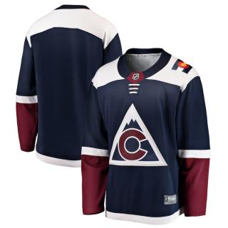 Dres Colorado Avalanche Breakaway Alternate Jersey Velikost: L