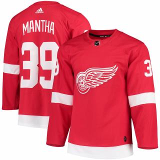 Dres Detroit Red Wings #39 Anthony Mantha adizero Home Authentic Player Pro Distribuce: USA, Velikost: L