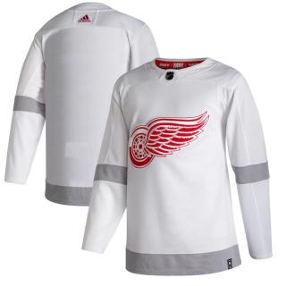 Dres Detroit Red Wings Adidas adizero Reverse Retro Authentic 2020/2021 Velikost: 42 (XXS)