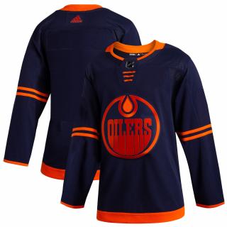 Dres Edmonton Oilers adizero Alternate Authentic Pro 2019 Velikost: 44 (XS)