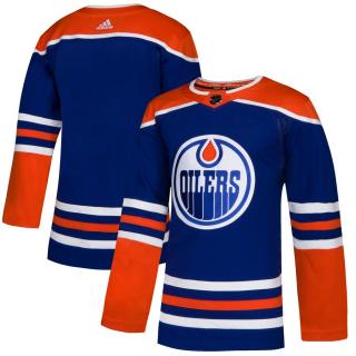 Dres Edmonton Oilers adizero Alternate Authentic Pro Velikost: 44 (XS)