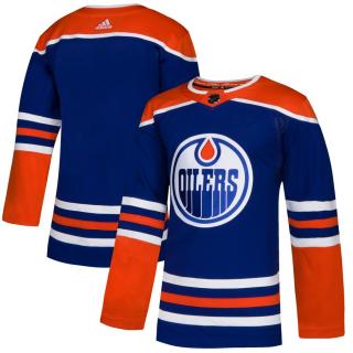 Dres Edmonton Oilers adizero Alternate Authentic Pro Velikost: 54 (XL)