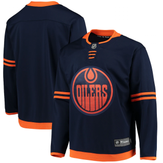 Dres Edmonton Oilers Alternate 2018/19 Breakaway Jersey Velikost: XS