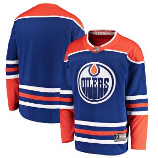 Dres Edmonton Oilers Alternate Breakaway Jersey - Royal Velikost: XL